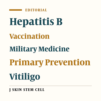 Determination of Whether Vitiligo is a Contraindication to Interferon Therapy in Chronic Hepatitis C