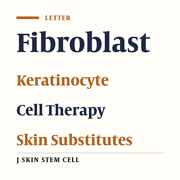 Cell Therapy for Dermal Reconstruction