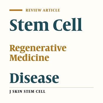Types of Stem Cells in Regenerative Medicine: A Review