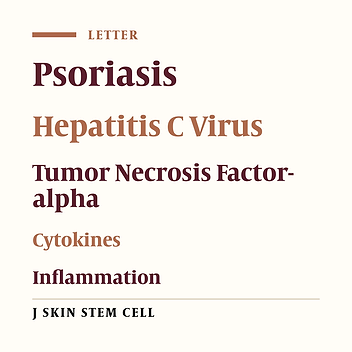 Safety of Anti-TNF-α Therapy in Patients With Psoriasis and Concomitant Hepatitis C Virus Infection