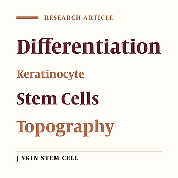 A Substrate for Stem Cell Culture and Differentiation