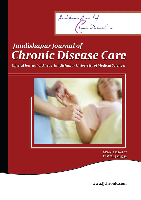 Jundishapur Journal of Chronic Disease Care