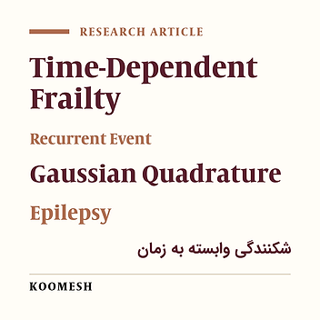 Time-dependent frailty model to gap times between recurrent events with application to epilepsy data