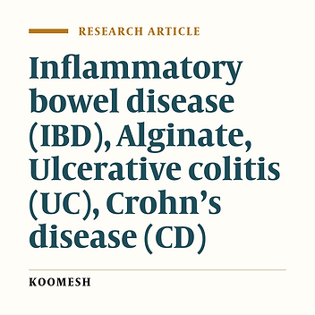 An investigation upon the effectiveness of LVA-7220 as an immunomodulator on chronic ulcerative colities in rats