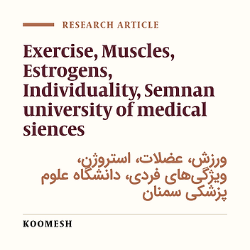 An evaluation of delayed-onset muscle soreness in luteal and follicular phases of menstrual cycle among healthy untrained female students