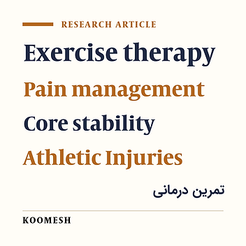 The effects of six weeks  of neuromuscular training on pain, proprioception, and balance in female runners with shin splints
