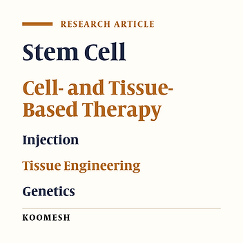 Challenges for treatment of cardiovascular diseases based on stem cells