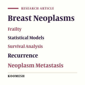 Simultaneous modeling of multiple recurrences in breast cancer patients