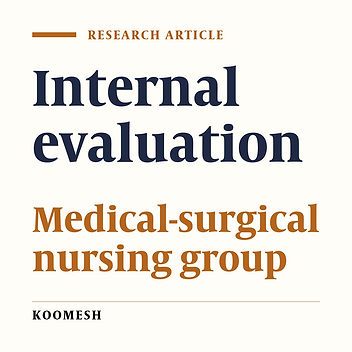 A model for nursing college evaluation