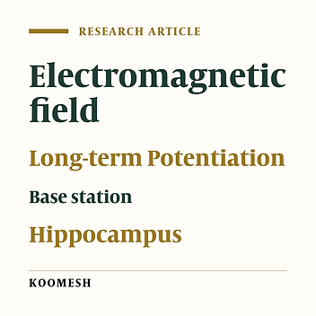 Effects of 950 MHz mobile phone waves on hippocampal long-term potentiation