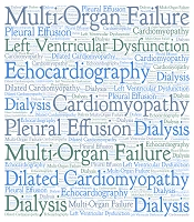 Dilated Cardiomyopathy Presenting with Epigastric Pain, Mild Dyspnea and Rapidly Progressing Multi-Organ Failure