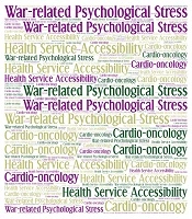 Silent Casualties of War: Stress-Driven Cardiotoxicity in Patients with Cancer Receiving Chemotherapy