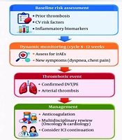 Thrombotic Complications Following Immune Checkpoint Inhibitor Monotherapy: Expanding the Spectrum of Immune-Related Cardiovascular Toxicity: A Narrative Mini-Review
