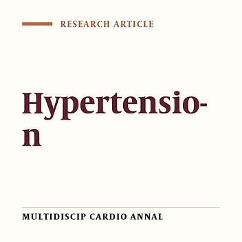 Pulmonary Arterial Hypertension