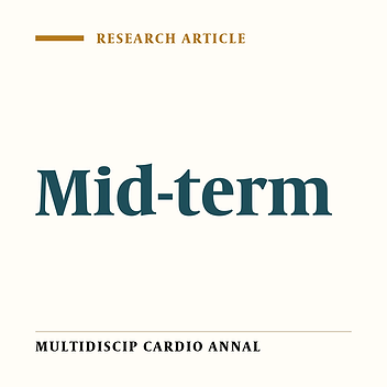 Mid-term Results After Surgical Correction of Total Anomalous Pulmonary Venous Connection