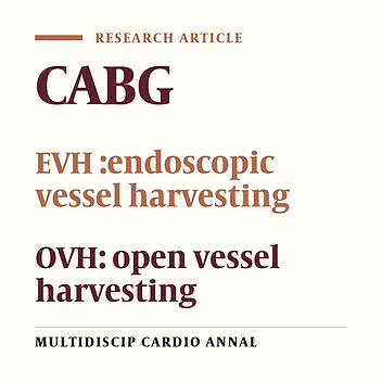 Endoscopic Vein Harvesting in CABG Surgery an Initial Iranian Experience
