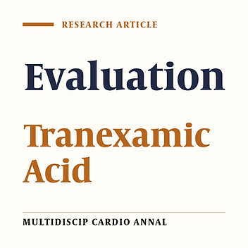 Evaluation and Comparison of Using Low Dose Aprotinin and Tranexamic Acid in CABGS: A Double –Blinded, Prospective, Randomized Study of 150 Patients