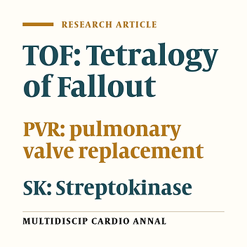 Pulmonary Valve Replacement in Patients With Congenital Heart Disease: Is There Any Place for Mechanical Valves?