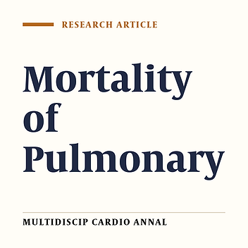 Mortality of Pulmonary Artery Banding