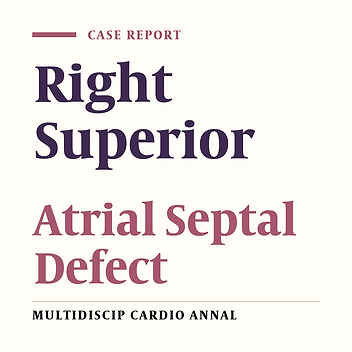 Absent Right Superior Vena Cava with Atrial Septal Defect and Unroofed coronary sinus