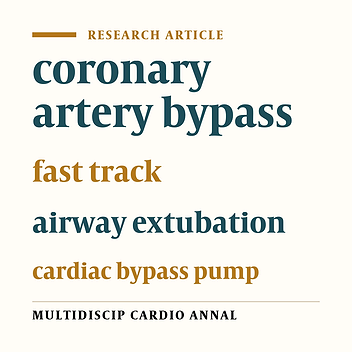 Assessing the Effect of Eliminating Maintenance Dose of Atracurium during Coronary Artery Bypass Graft Surgery