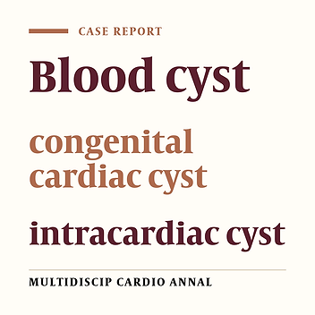 A Case of Atrioventricular Septal Defect with Septal Cystic Mass
