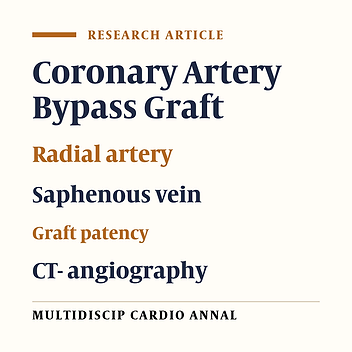 Sex Difference in Mid-Term Patency of Arterial and Venous Grafts after Coronary Artery Bypass Graft Surgery in Asymptomatic Patients