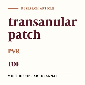 Investigation of Pulmonary Valve Replacement Cases after Previous Tetralogy of Fallot repair