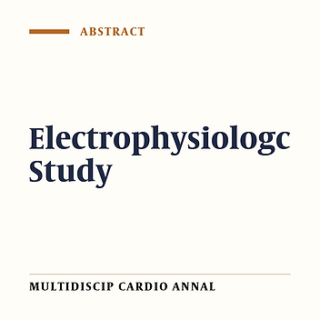 Electrophysiologc Study and Ablation in Children, the State of the Art