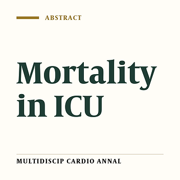 Post Cardiac Surgery Arrest Mortality in ICU among 3343 Patients, a Six Year Study