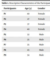 Explaining the Obstacles of Interprofessional Communications of Nurses and Paramedics: A Qualitative Study