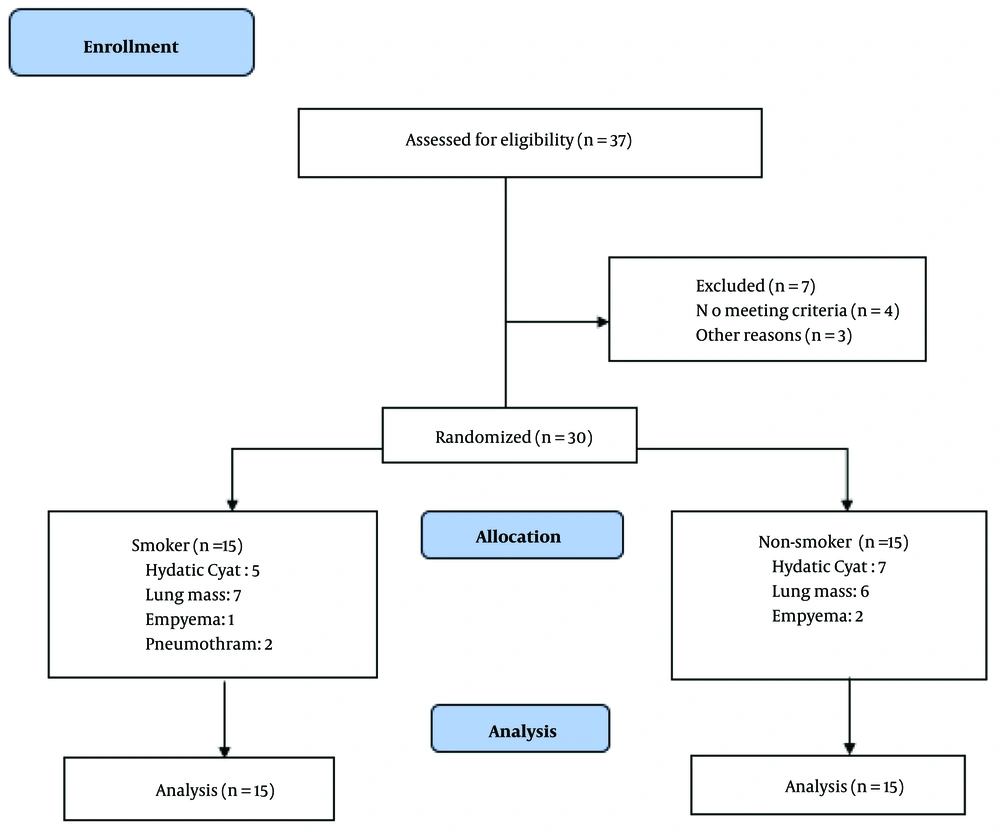 The CONSORT (consolidated standards of reporting trials) flow diagram The CONSORT (consolidated standards of reporting trials) flow diagram