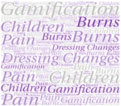 Gamification for Pain Reduction in Pediatric Burn Dressing Changes: A Non-pharmacological Strategy