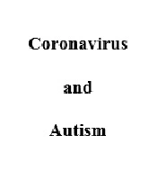 Cover image of the article: Letter to Editor: COVID-19 and Mental Health of People with Autism Spectrum Disorder and Their Families; What Can Be Done?