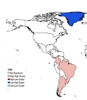 Spatio-temporal Analysis of COVID-19: A Global Study