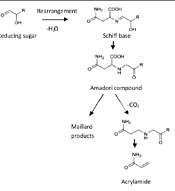 Cover image of the article: Strategies for Reduction of Acrylamide in Fried Potatoes and Potato Chips: A Review
