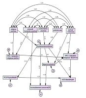 Structural Equation Model for Nursing’s Spiritual Commitment, Religious Adaptation, and Their Relationship to Quality of Life and Burnout