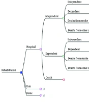 Cost-Effectiveness Analysis of Rehabilitation Methods for Stroke Survivors
