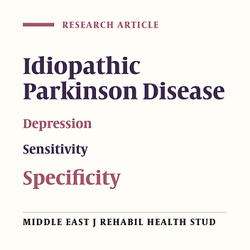 Comparing the Single-item Visual Analog Scale with Multi-item Hospital Anxiety and Depression Scale, and Patient Health Questionnaire-9 to Diagnose Depression in Patients with Idiopathic Parkinson’s Disease