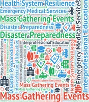 Interprofessional Health Education in Mass-Gathering Events: The Missing Link