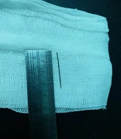 The Abnormal and Rapid Movement of Sewing Needle From Chest Toward Heart