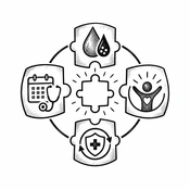 Policy Brief: Is Follow-up Care the Missing Link in Thalassemia Quality-of-Life Policies? (AI-generated illustration)