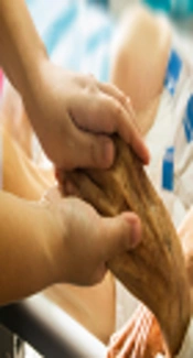 Investigating the Effect of Home-Based Training for Family Caregivers on the Incidence of Bedsore in Patients with Stroke in Ali Ebne Abitaleb Hospital, Zahedan, Iran: A Clinical Trial Study