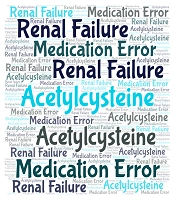 Acute Renal Failure and Hemolytic Uremic Syndrome in Overdose With N-acetyl Cysteine After Acetaminophen Poisoning