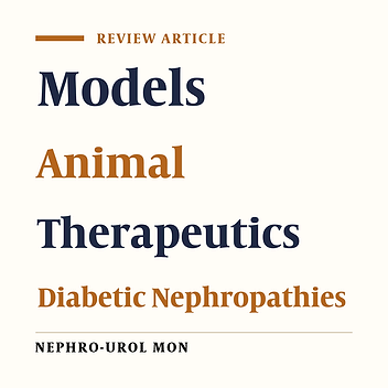 Lessons From the KK-Ay Mouse, a Spontaneous Animal Model for the Treatment of human Type 2 Diabetic Nephropathy