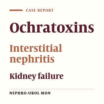 Karyomegalic tubulointerstitial nephritis: A rare cause of chronic kidney disease