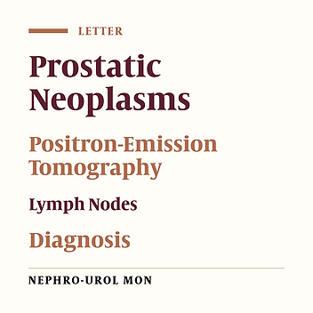 FDG PET/CT in Prostate Cancer: A Valuable Method to Detect the Primary and Metastatic Tumor Sites and to Monitor Cancer Response to Hormonal Therapy