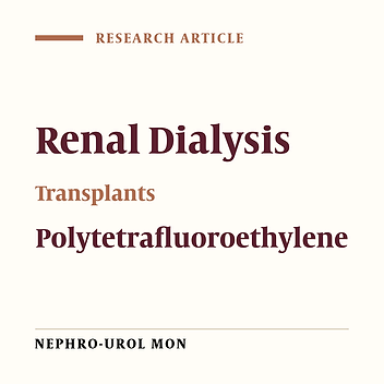 Upper Extremity Axillary Loop Grafts: An Opportunity in Hemodialysis Access
