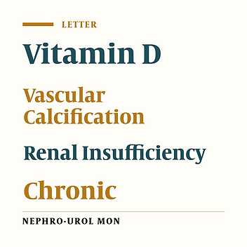 Prevention and Treatment of CKD-MBD