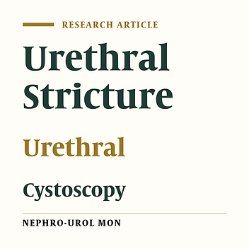 On Demand Urethral Dilatation Versus Intermittent Urethral Dilatation: Results and Complications in Women With Urethral Stricture